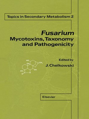 cover image of Fusarium